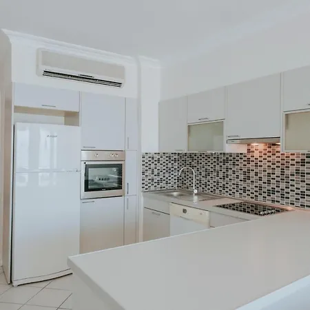 Апартаменты Marina House Apart With Sea View Фетхие