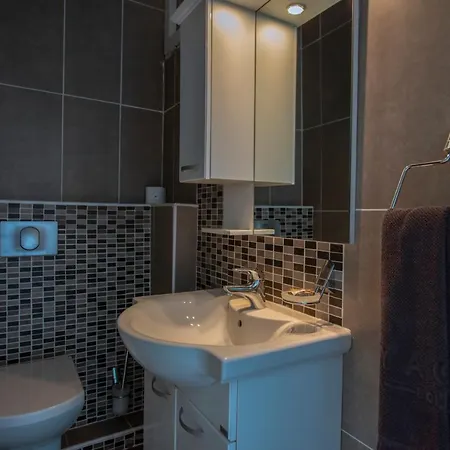 Marina House Apart With Sea View * Фетхие