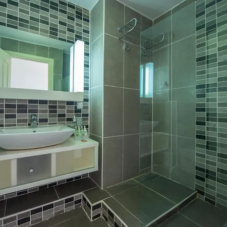 Marina House Apart With Sea View Фетхие