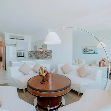 Marina House Apart With Sea View * Фетхие