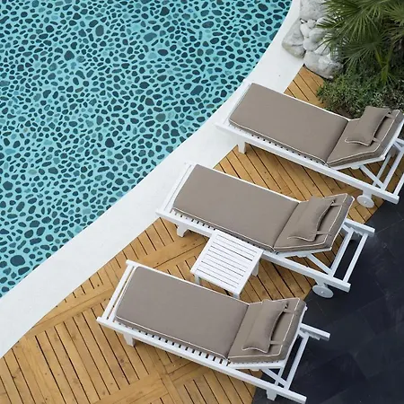 Marina House Apart With Sea View Апартаменты