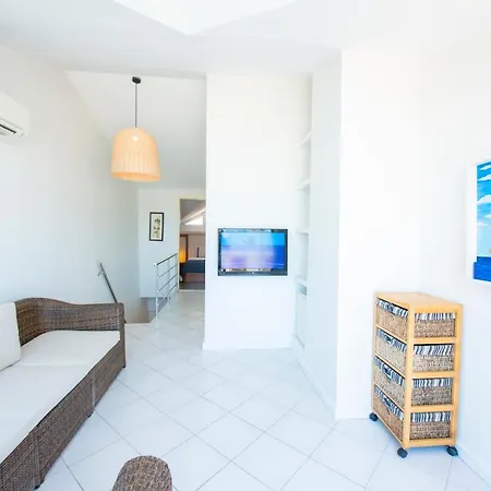 Marina House Apart With Sea View * Fethiye