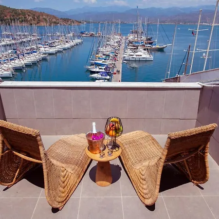 Lejlighed Marina House Apart With Sea View *
