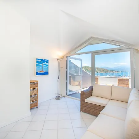 Marina House Apart With Sea View Lejlighed Fethiye