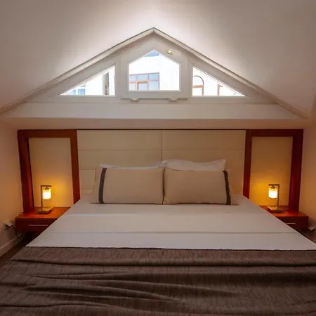 Marina House Apart With Sea View Lejlighed *